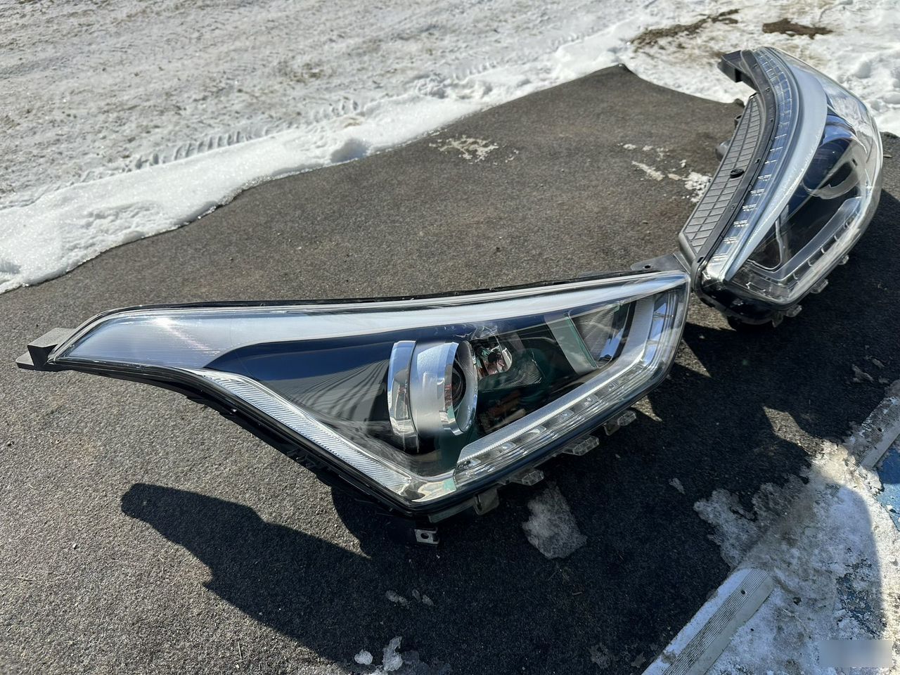 Фары - Фото 6