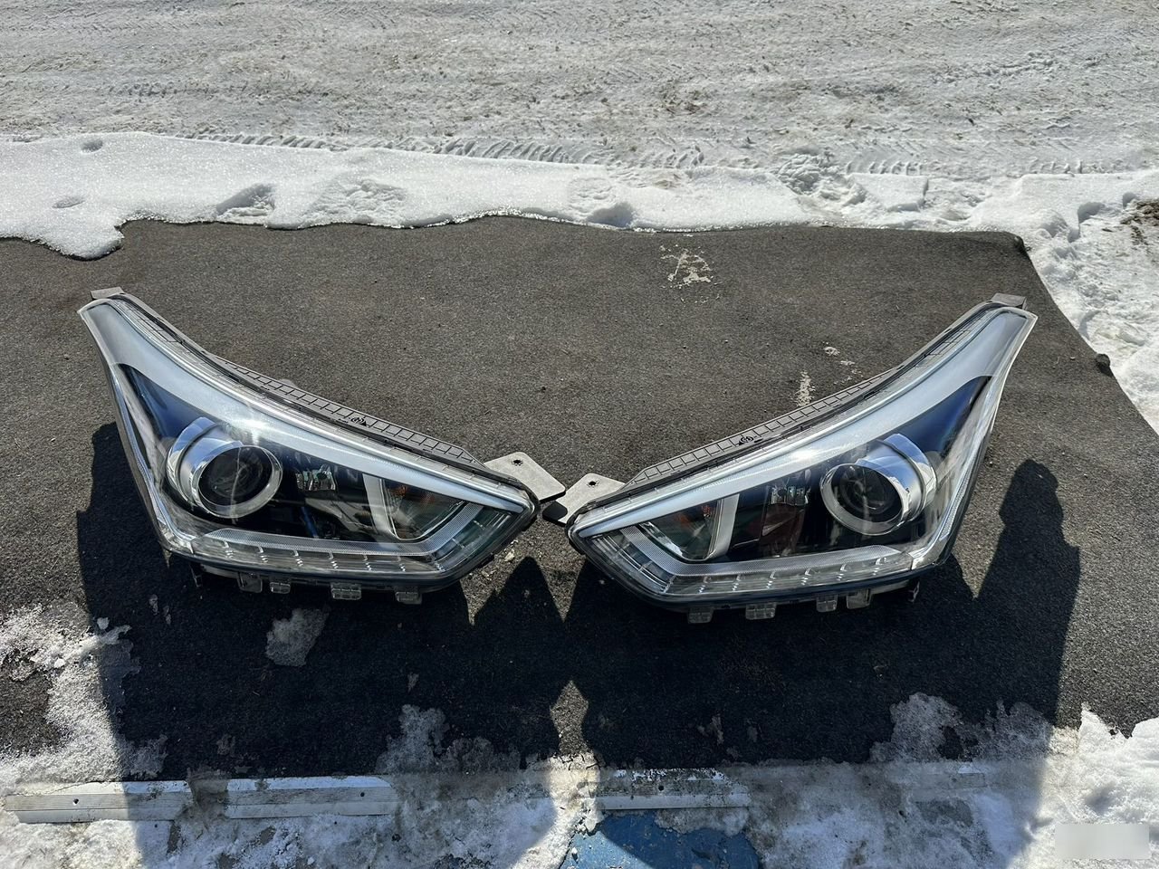 Фары - Фото 8