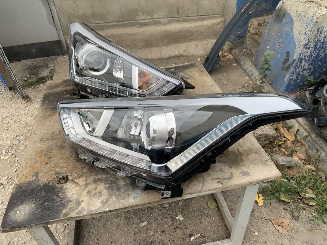 Фары - Фото 2