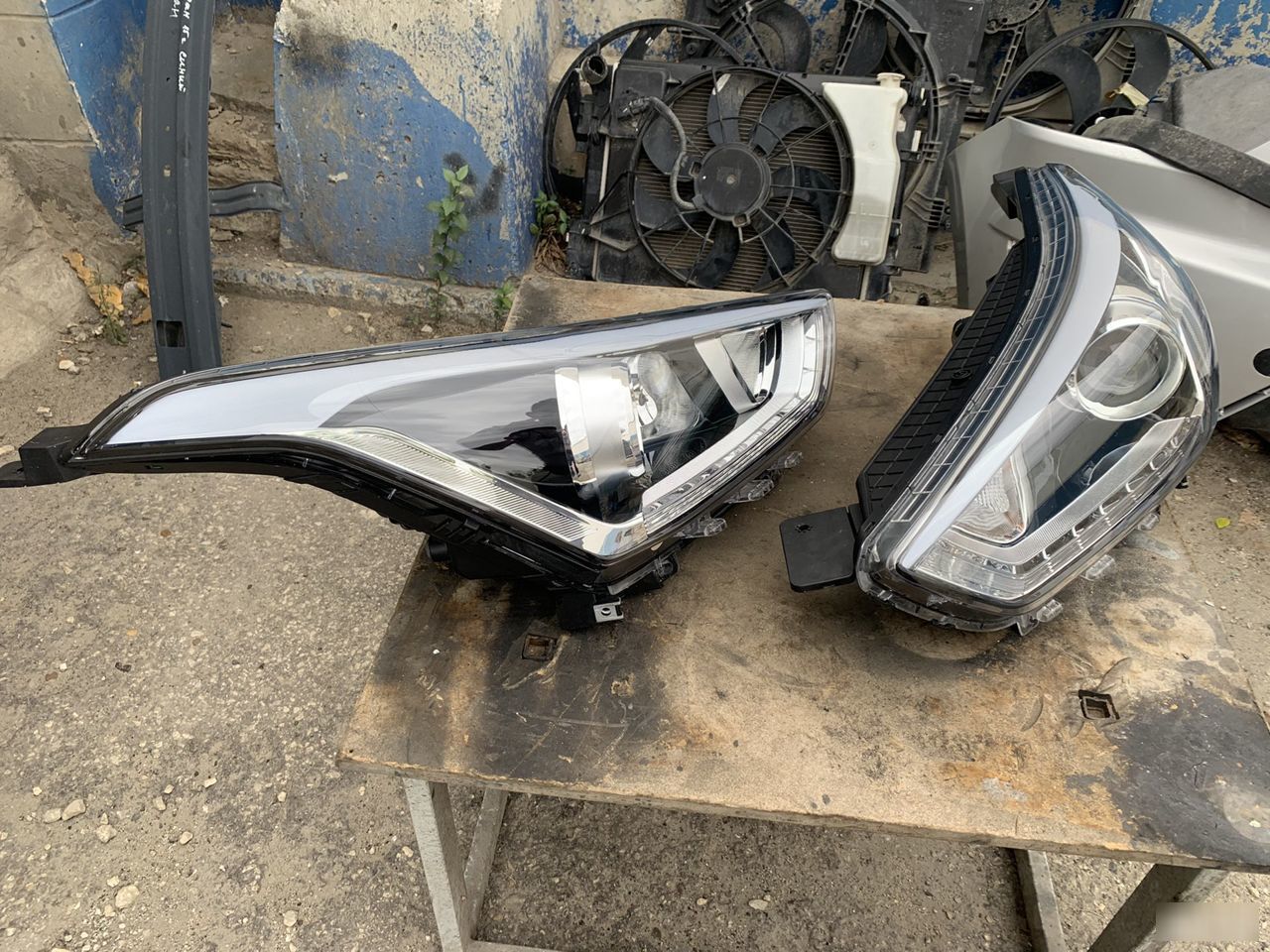 Фары - Фото 3