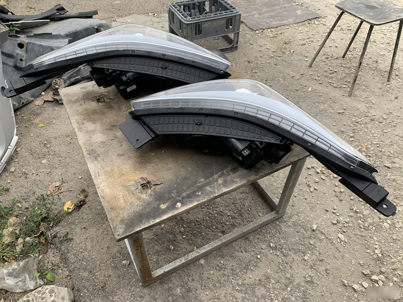 Фары - Фото 4