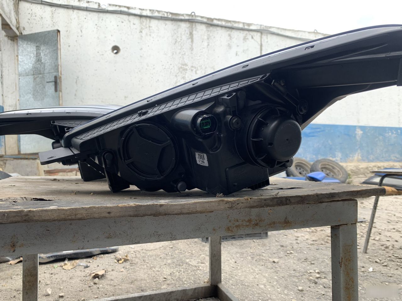 Фары - Фото 5