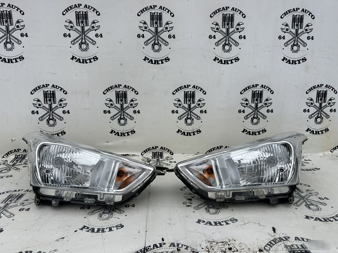 Фары - Фото 2