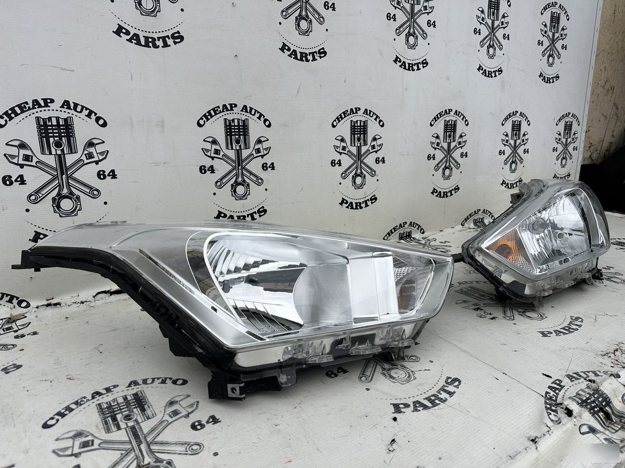 Фары - Фото 3