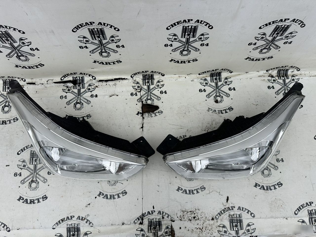 Фары - Фото 8