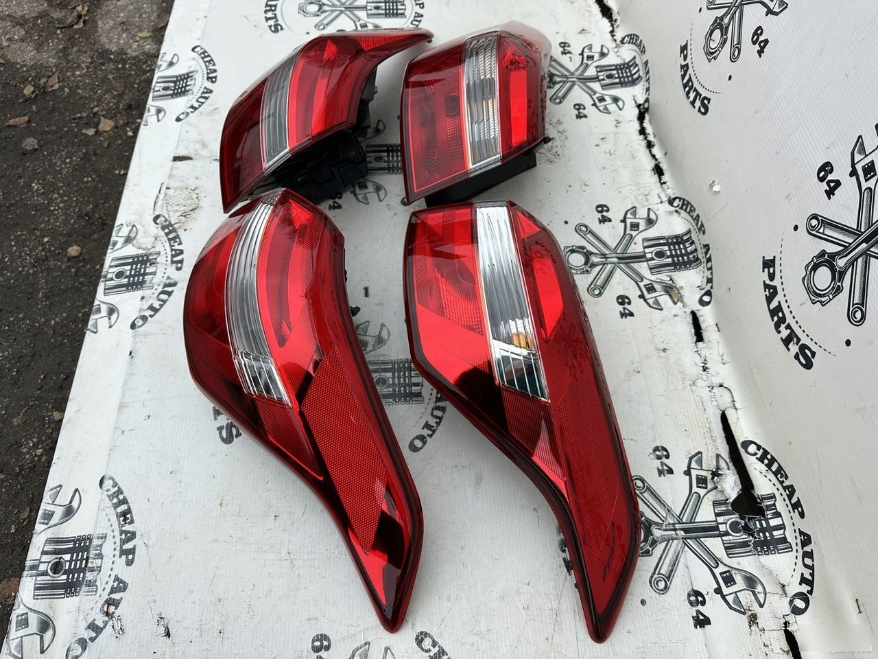 Фонари - Фото 6