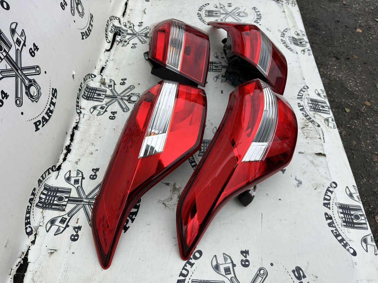 Фонари - Фото 7