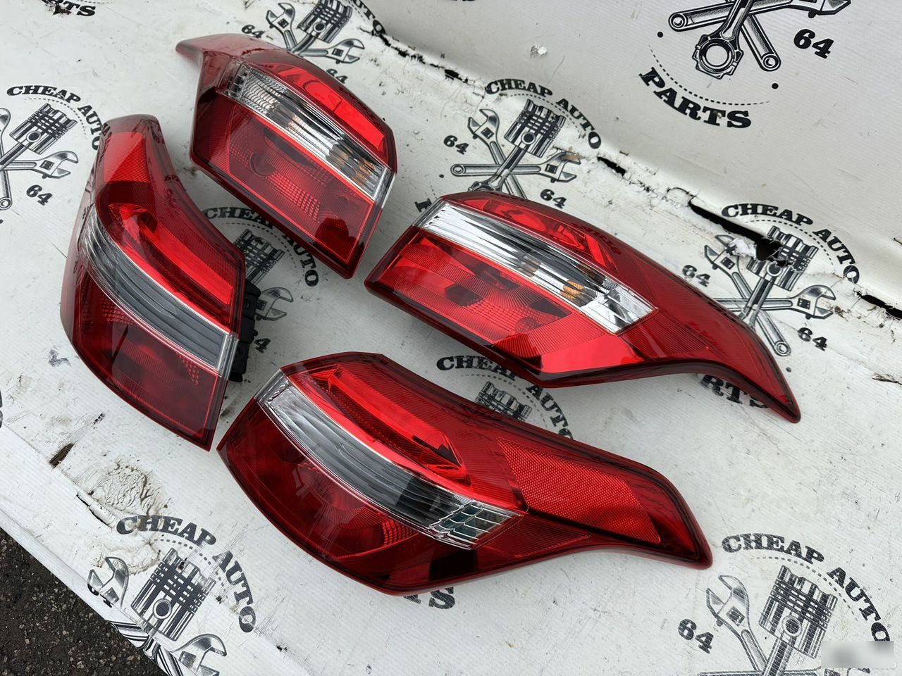 Фонари - Фото 9