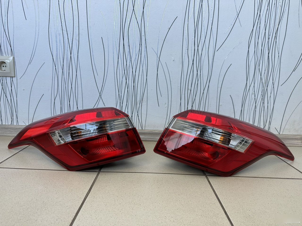 Фонари в крылья - Фото 2