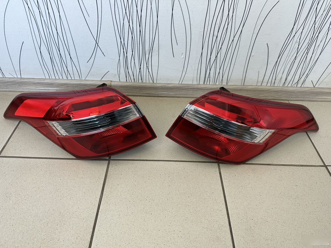 Фонари в крылья - Фото 3