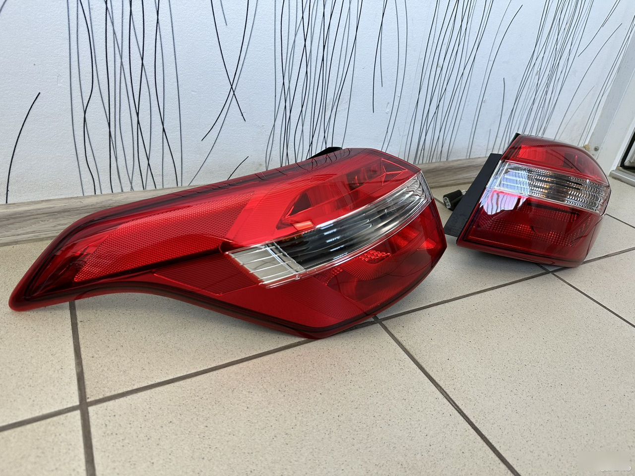 Фонари в крылья - Фото 4