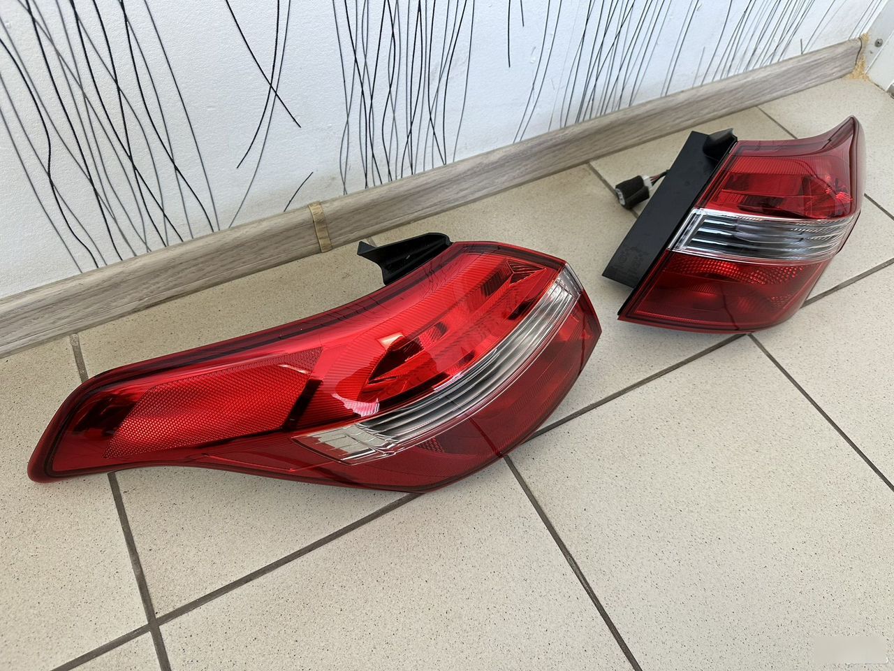 Фонари в крылья - Фото 5