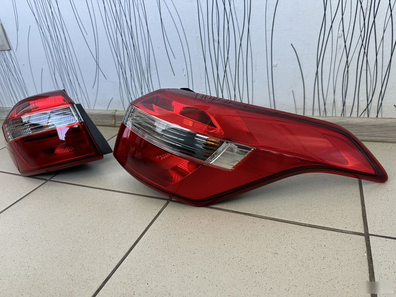 Фонари в крылья - Фото 7