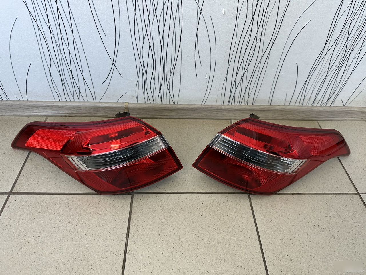 Фонари в крылья - Фото 8