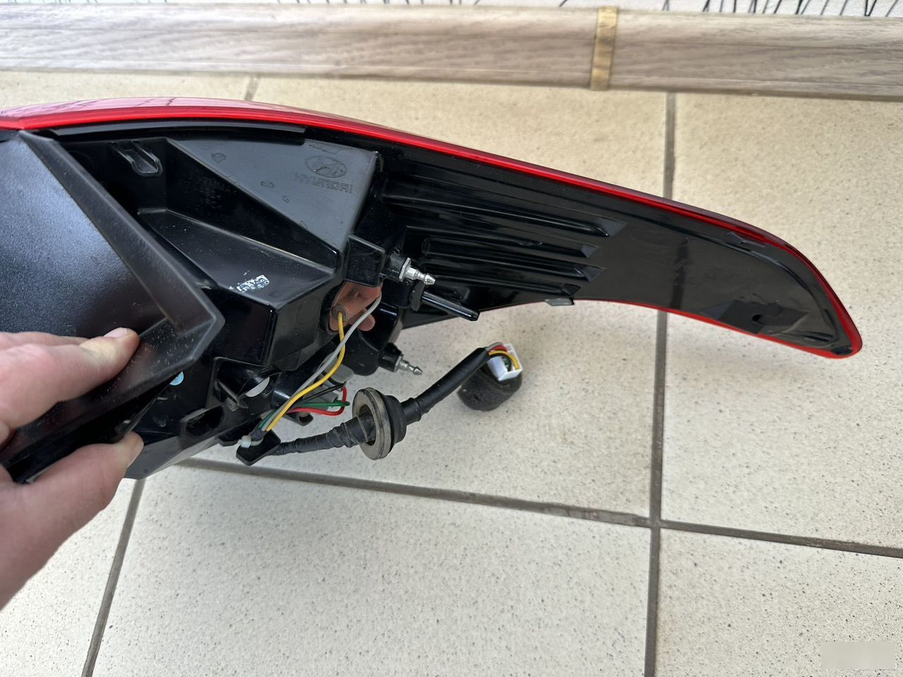 Фонари в крылья - Фото 9