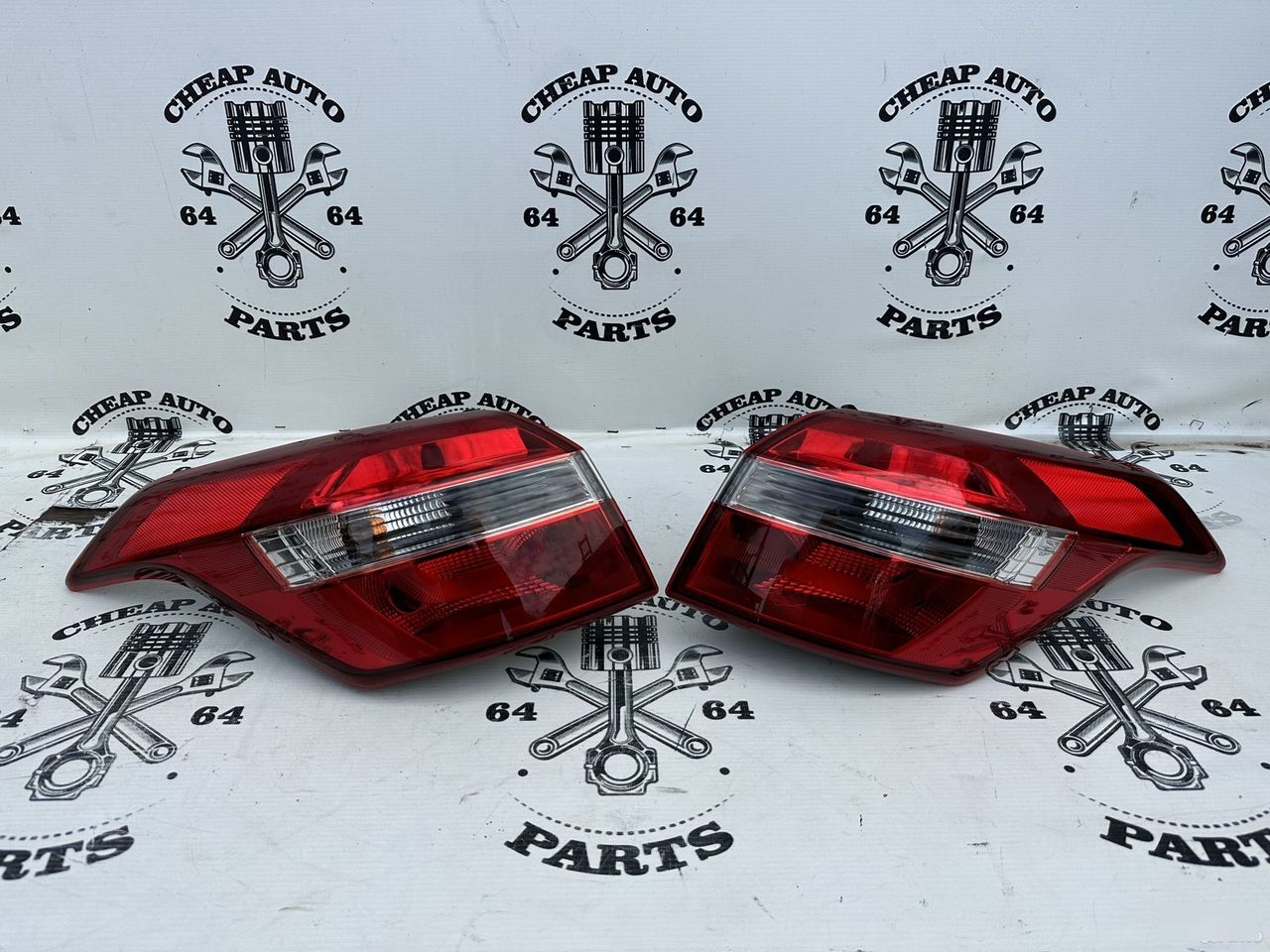 Фонарь в крыло