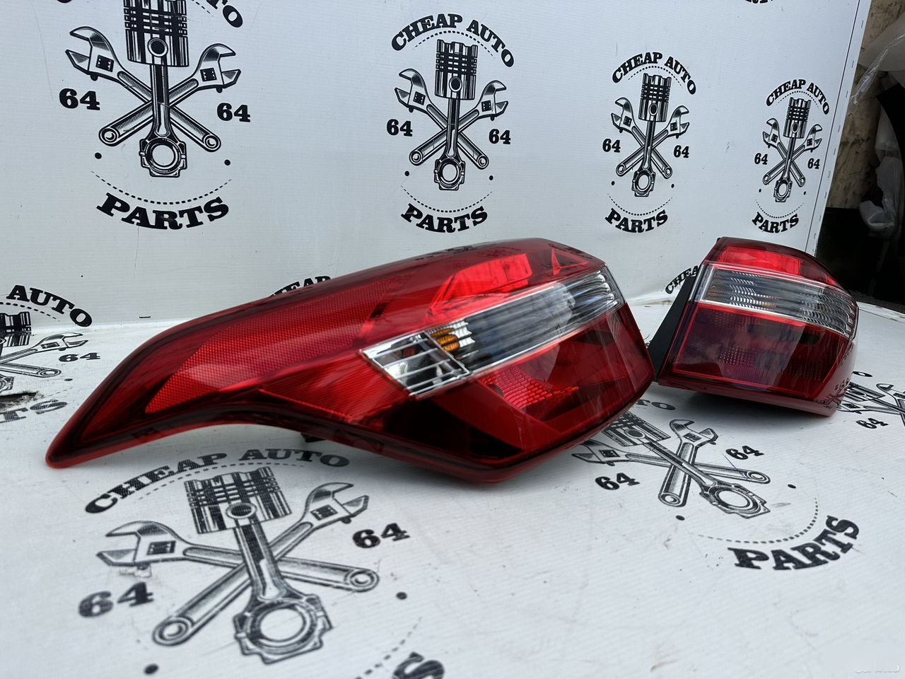 Фонарь в крыло - Фото 2