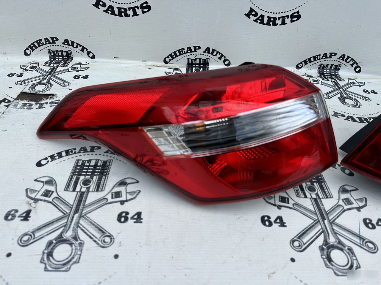 Фонарь в крыло - Фото 3