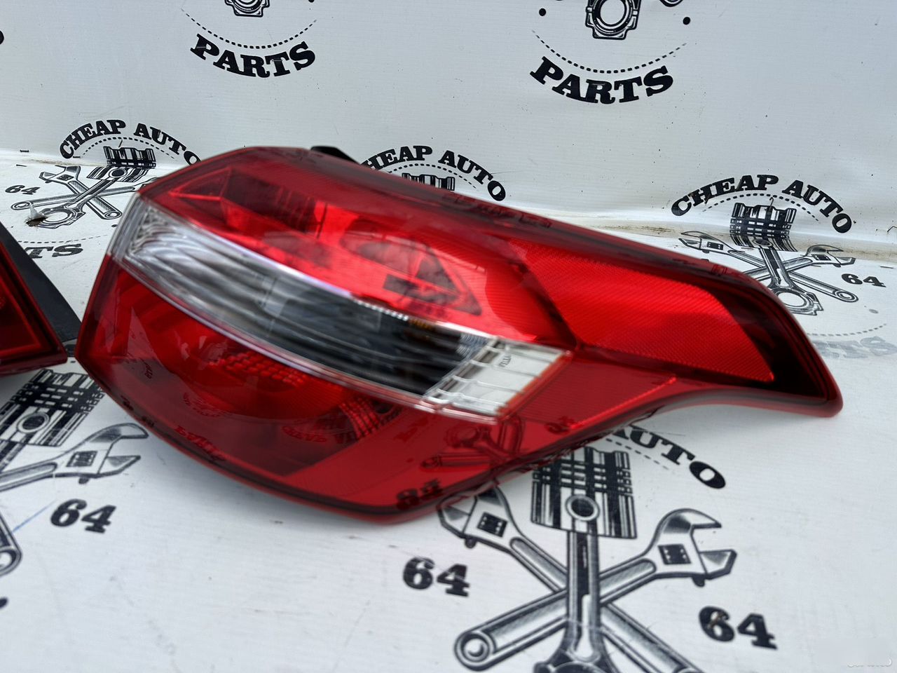 Фонарь в крыло - Фото 5