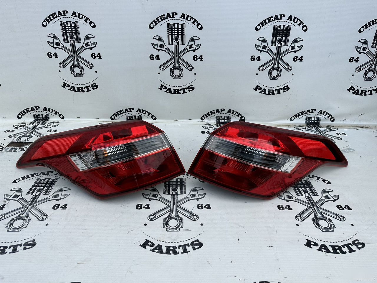 Фонарь в крыло - Фото 7