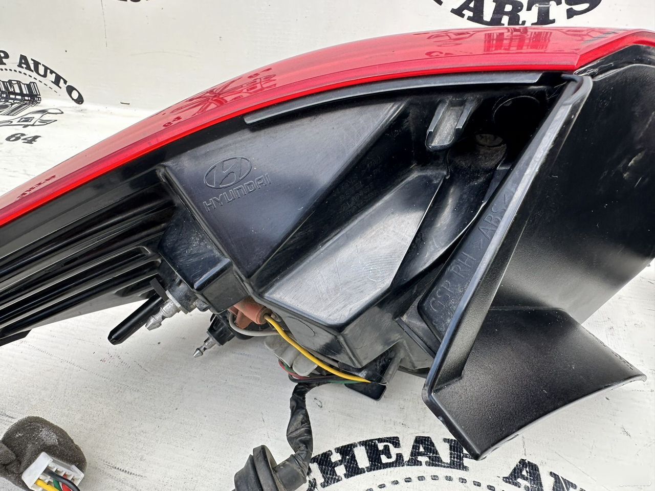 Фонарь в крыло - Фото 9