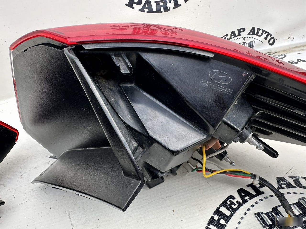 Фонарь в крыло - Фото 10