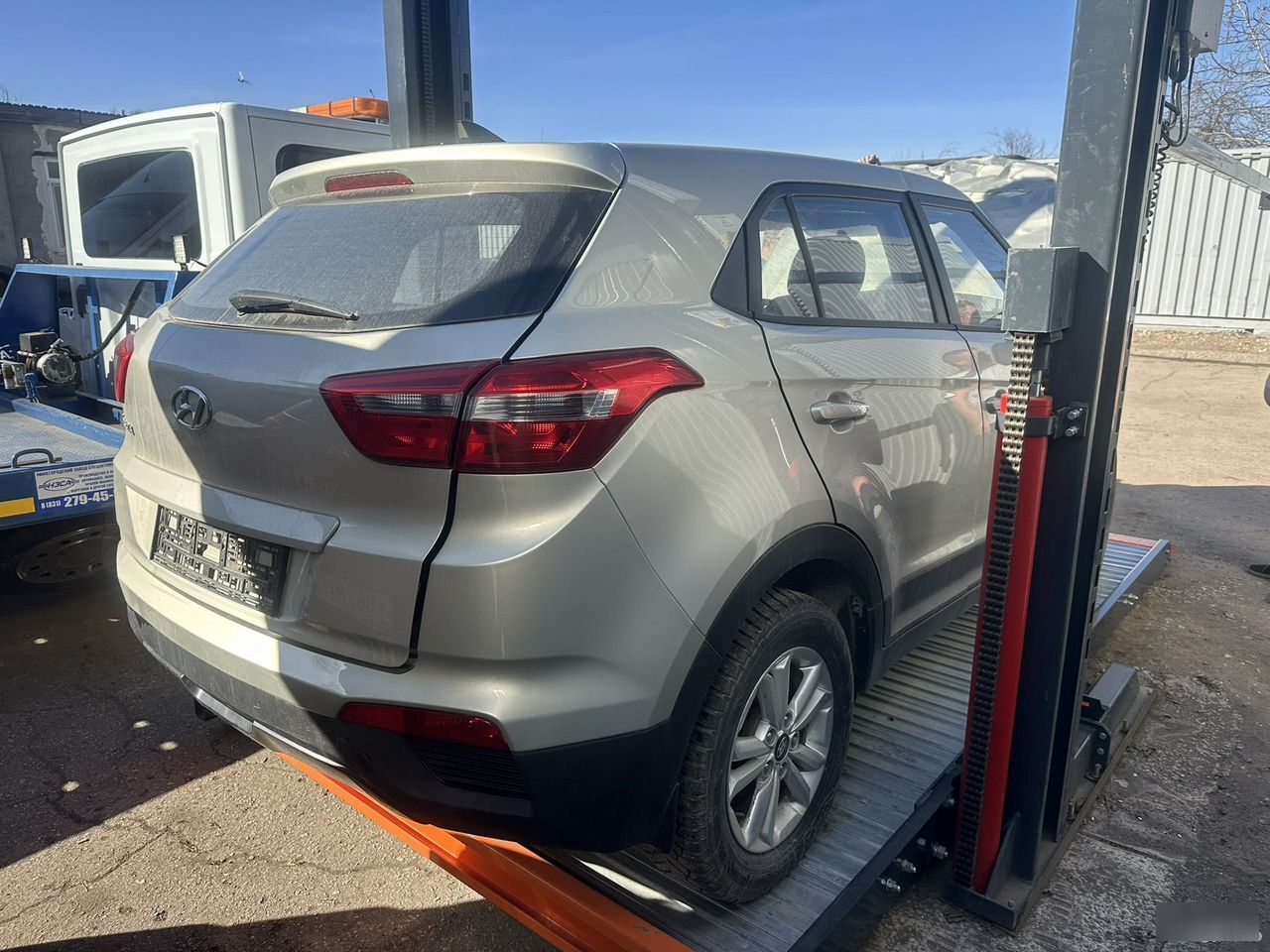 Часть кузова - Фото 2