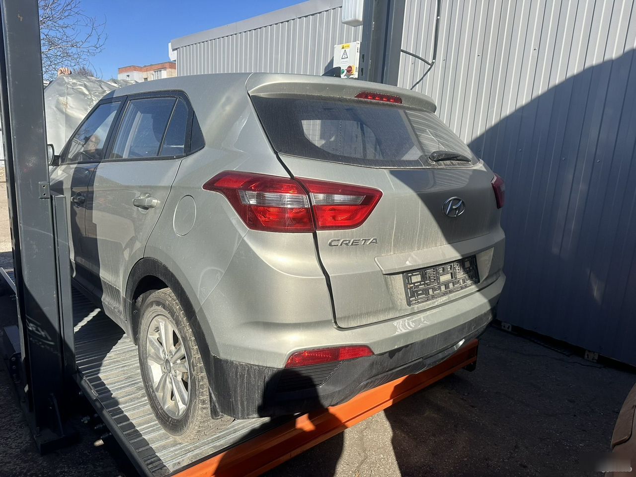 Часть кузова - Фото 3