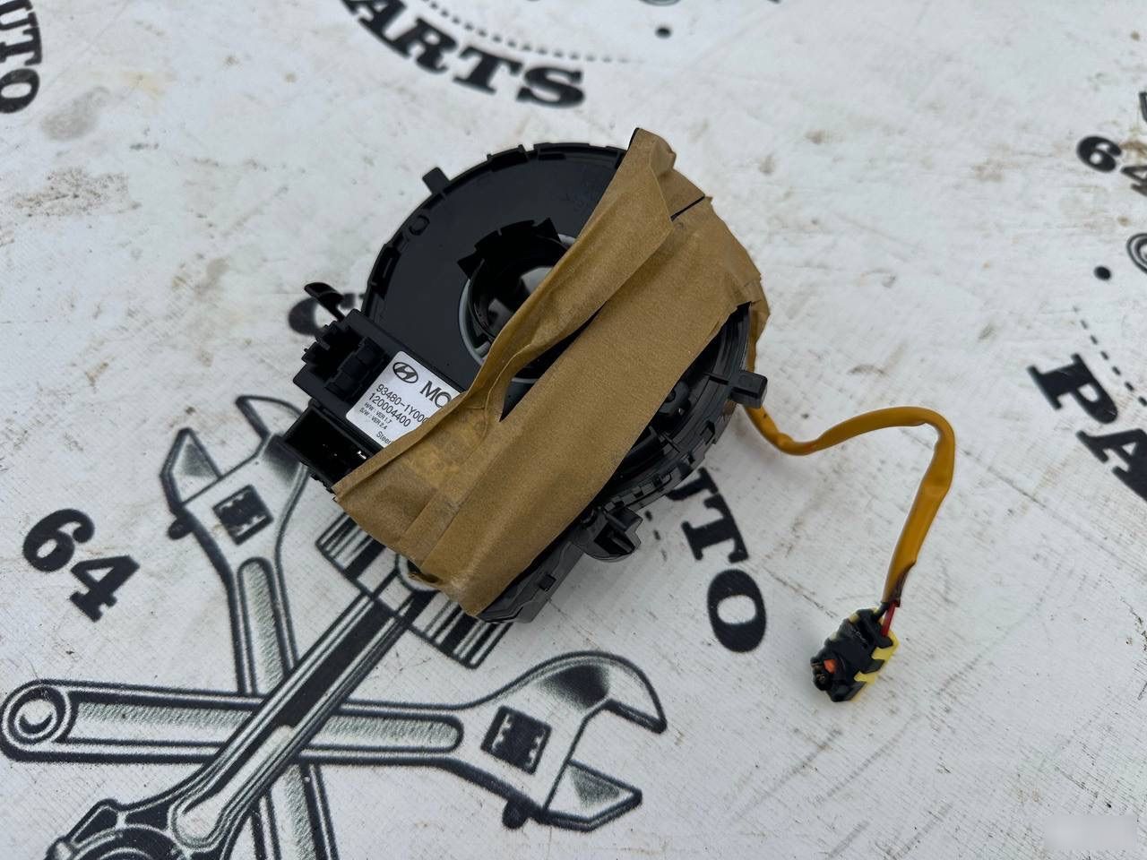 Шлейф подрулевой - Фото 2