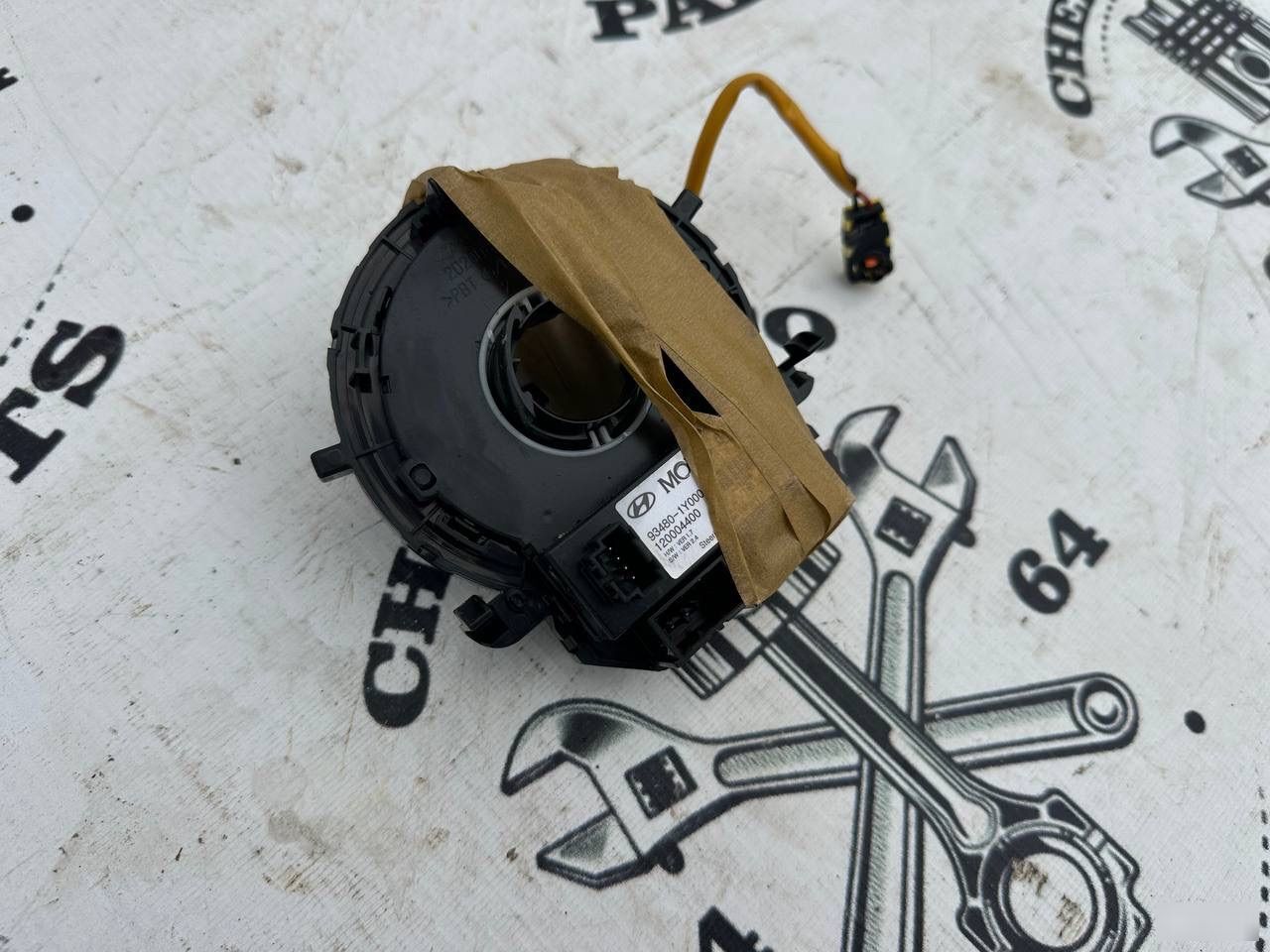 Шлейф подрулевой - Фото 3