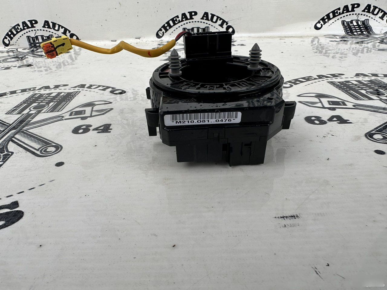 Шлейф подрулевой - Фото 3