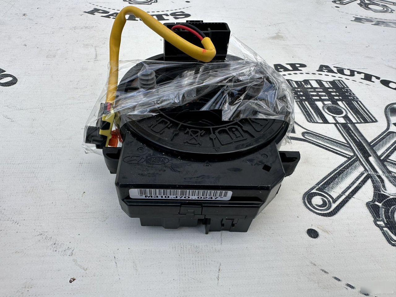 Шлейф подрулевой