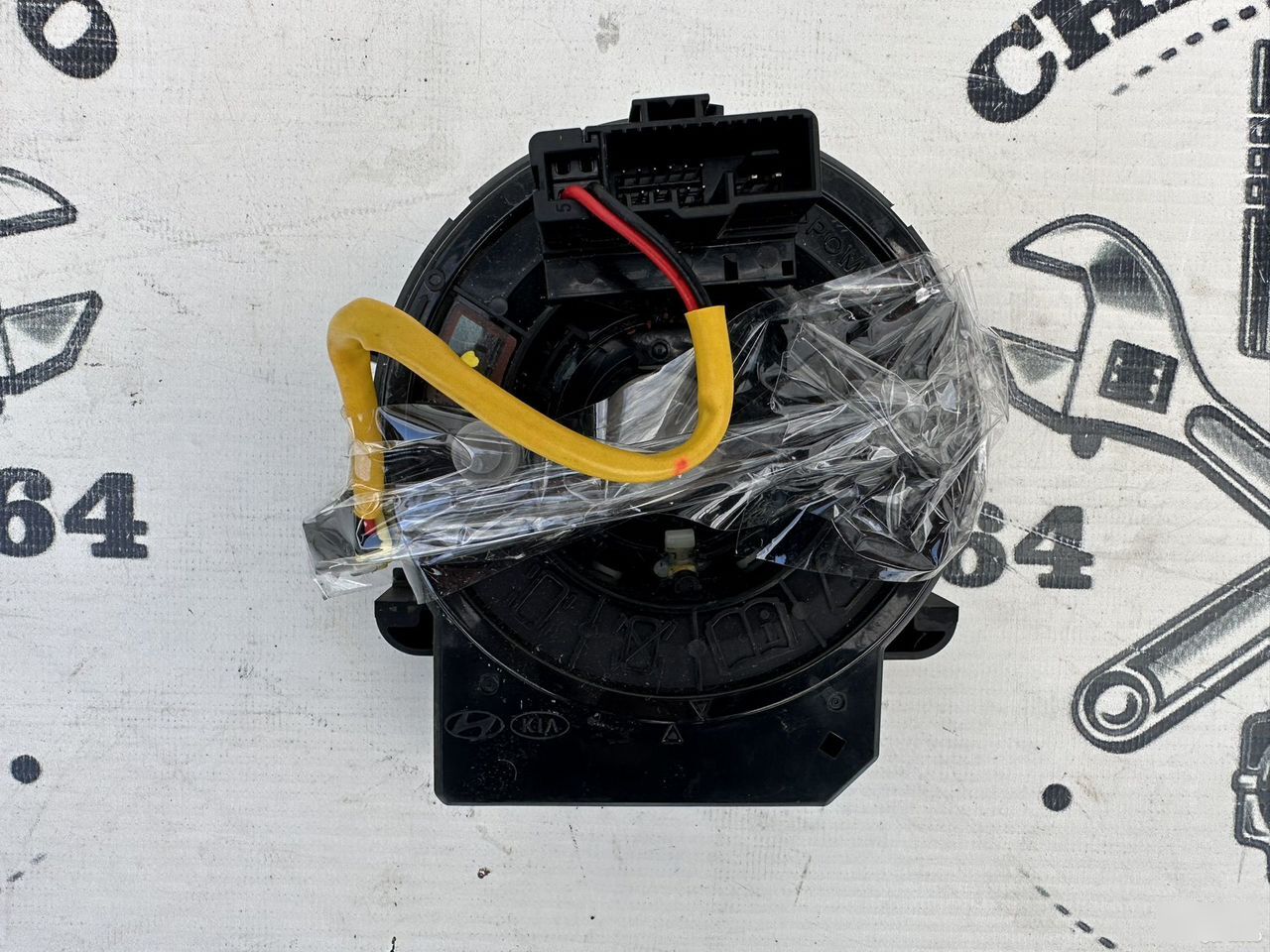 Шлейф подрулевой - Фото 2