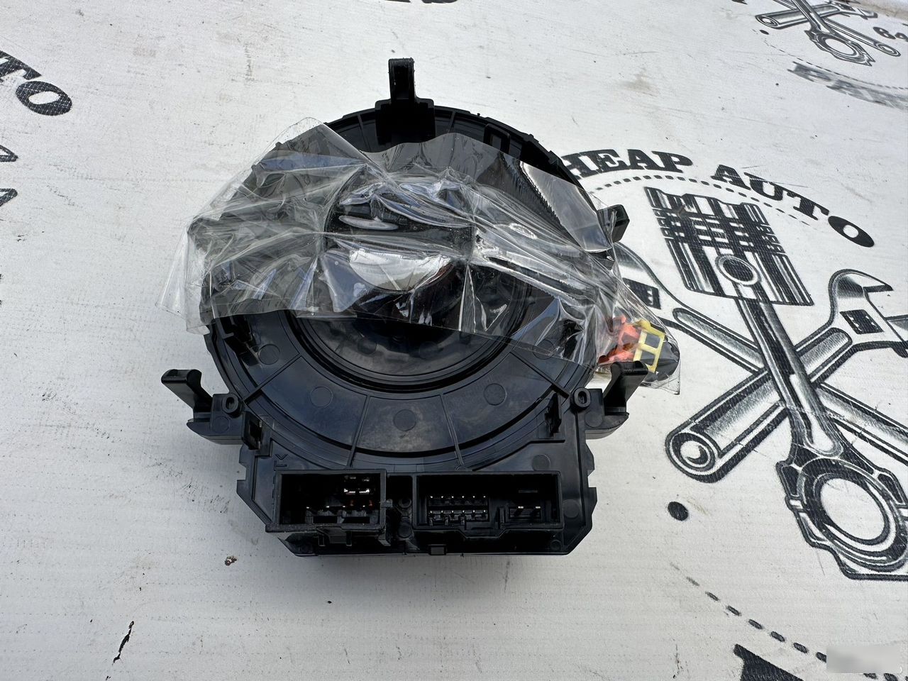 Шлейф подрулевой - Фото 5