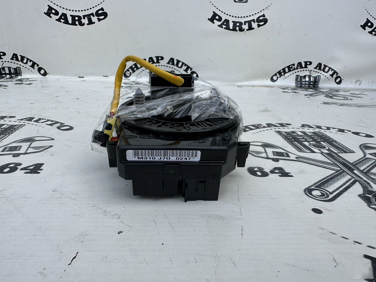 Шлейф подрулевой - Фото 7