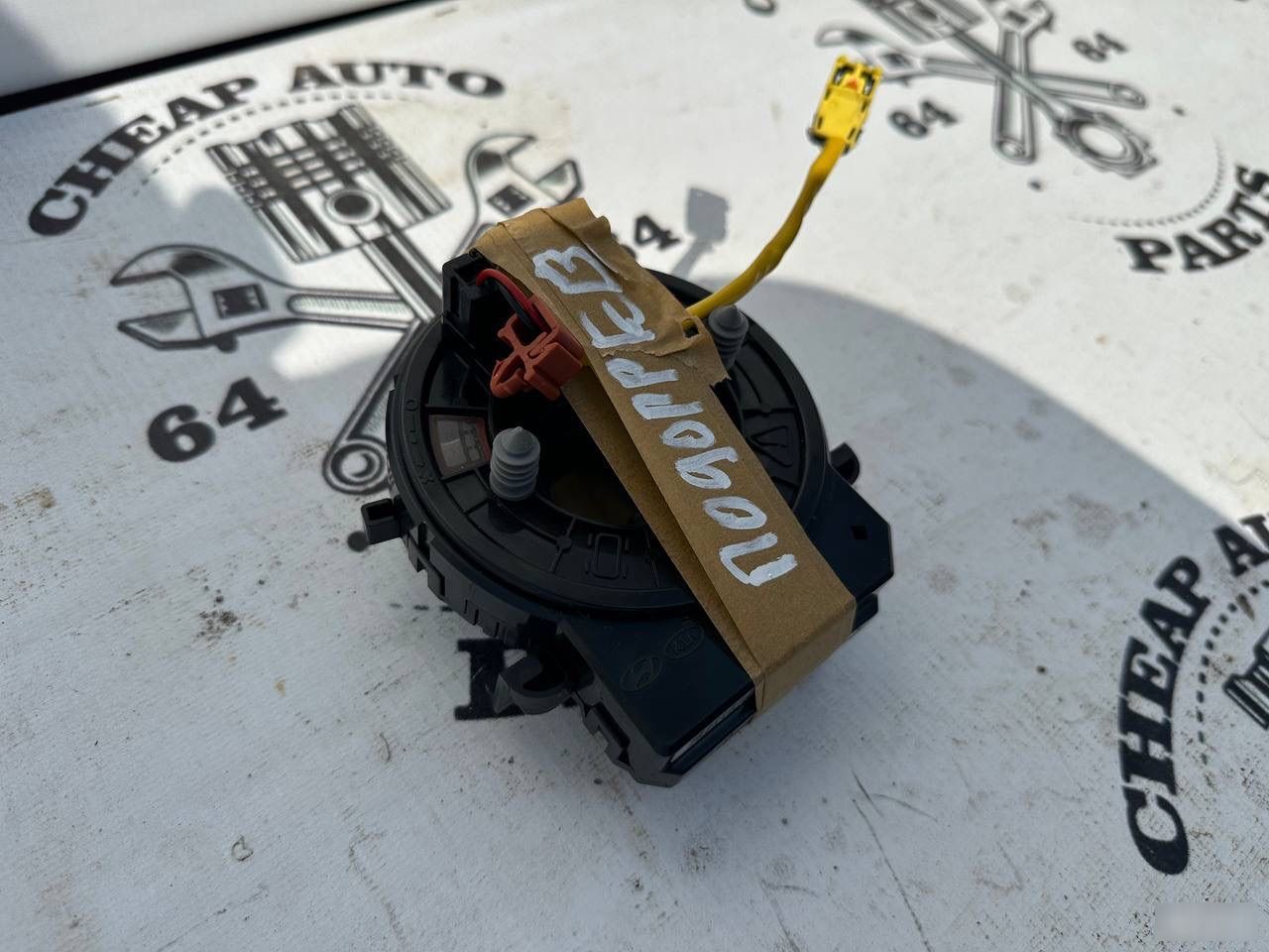 Шлейф с подогревом