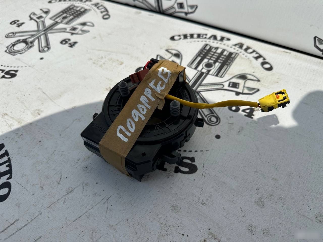 Шлейф с подогревом - Фото 4