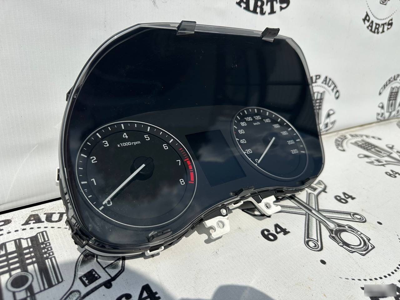 Панель приборов - Фото 2