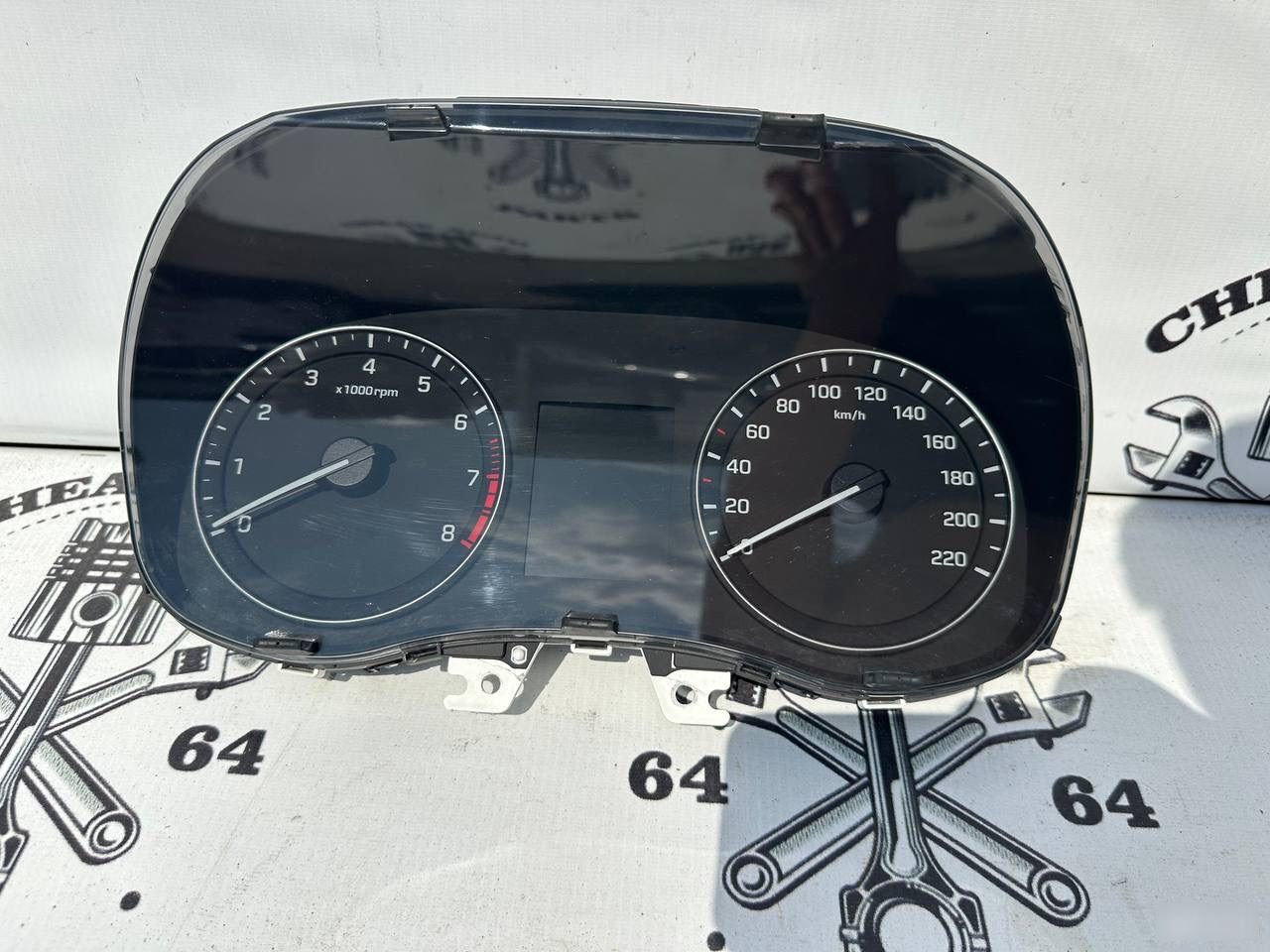 Панель приборов - Фото 4