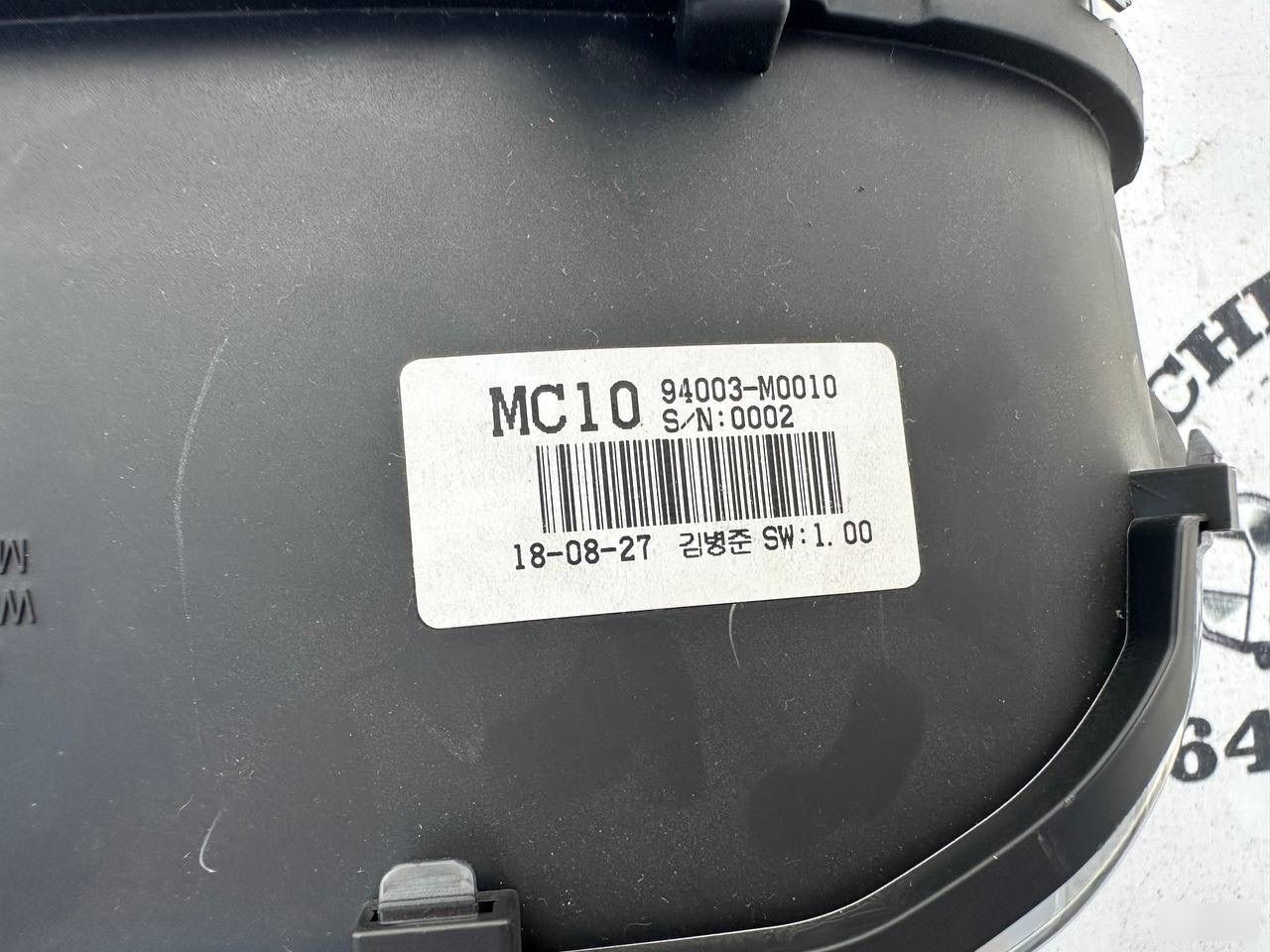 Панель приборов - Фото 6