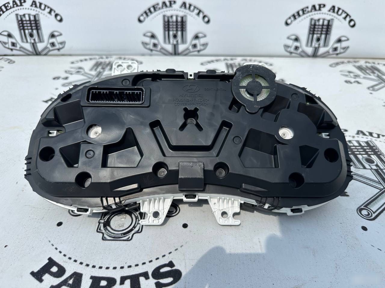 Панель приборов - Фото 7