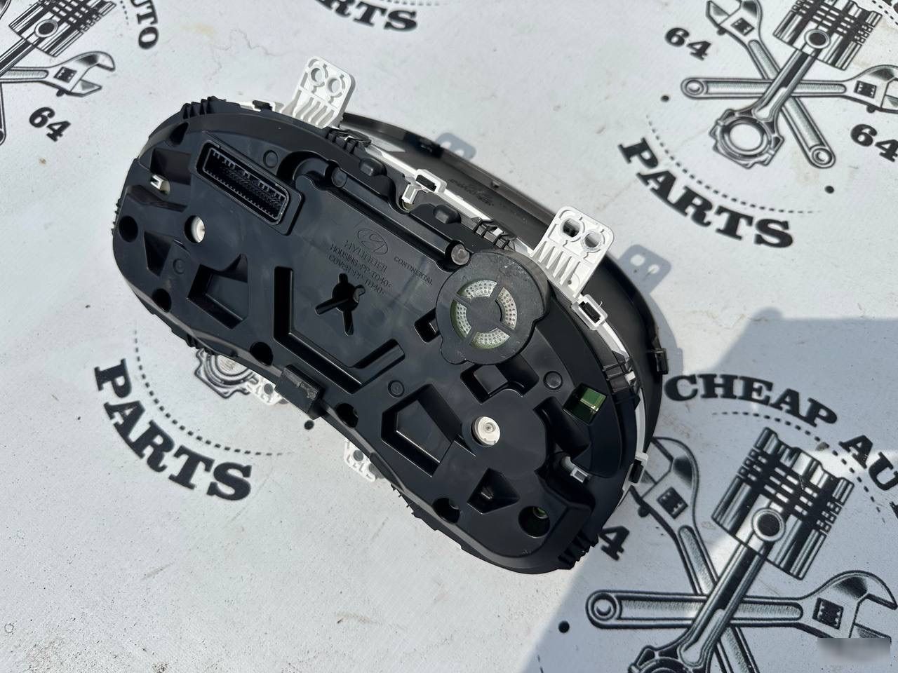 Панель приборов - Фото 8