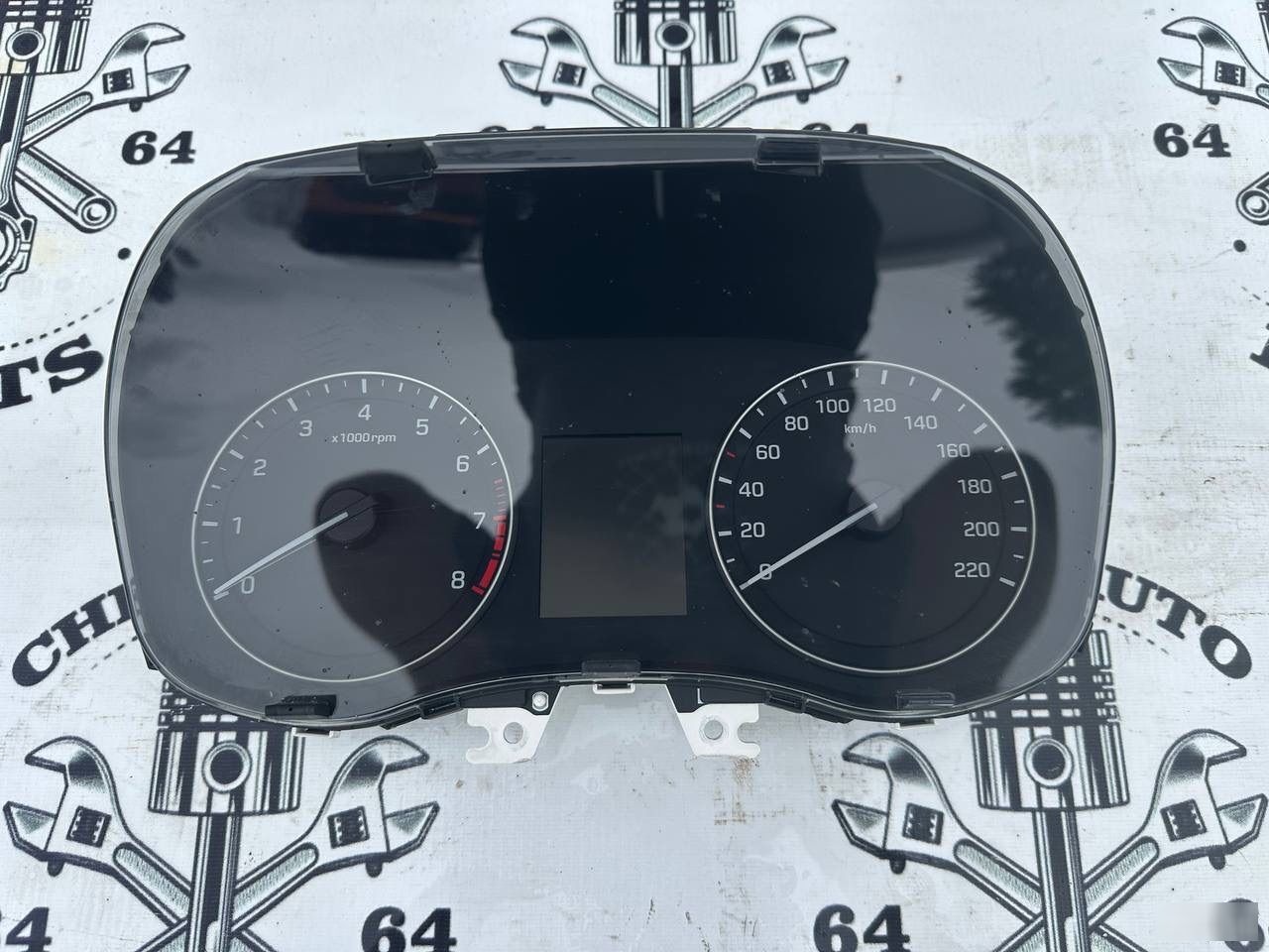 Панель приборов - Фото 2