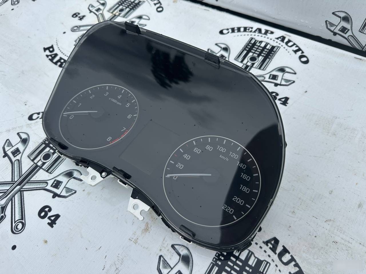 Панель приборов - Фото 3