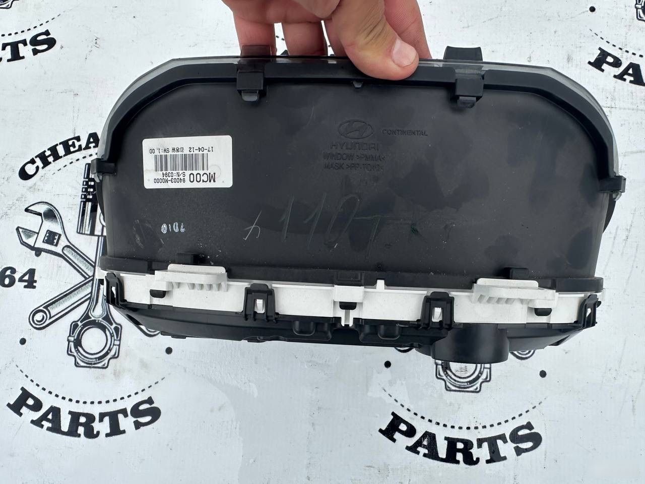 Панель приборов - Фото 4