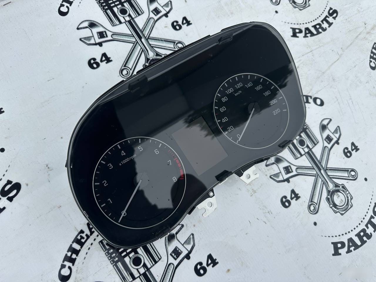 Панель приборов - Фото 6