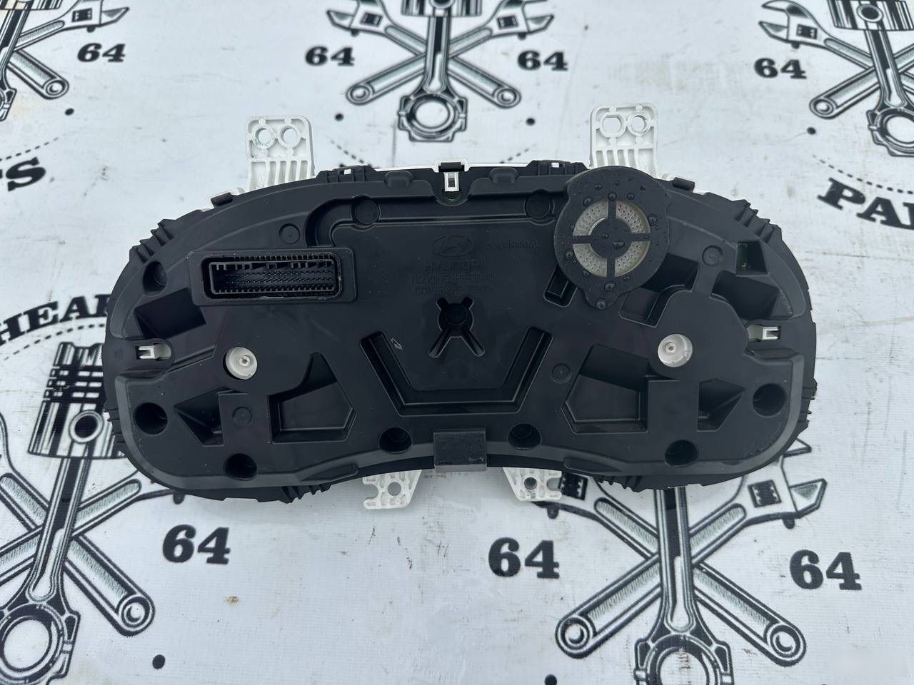 Панель приборов - Фото 7