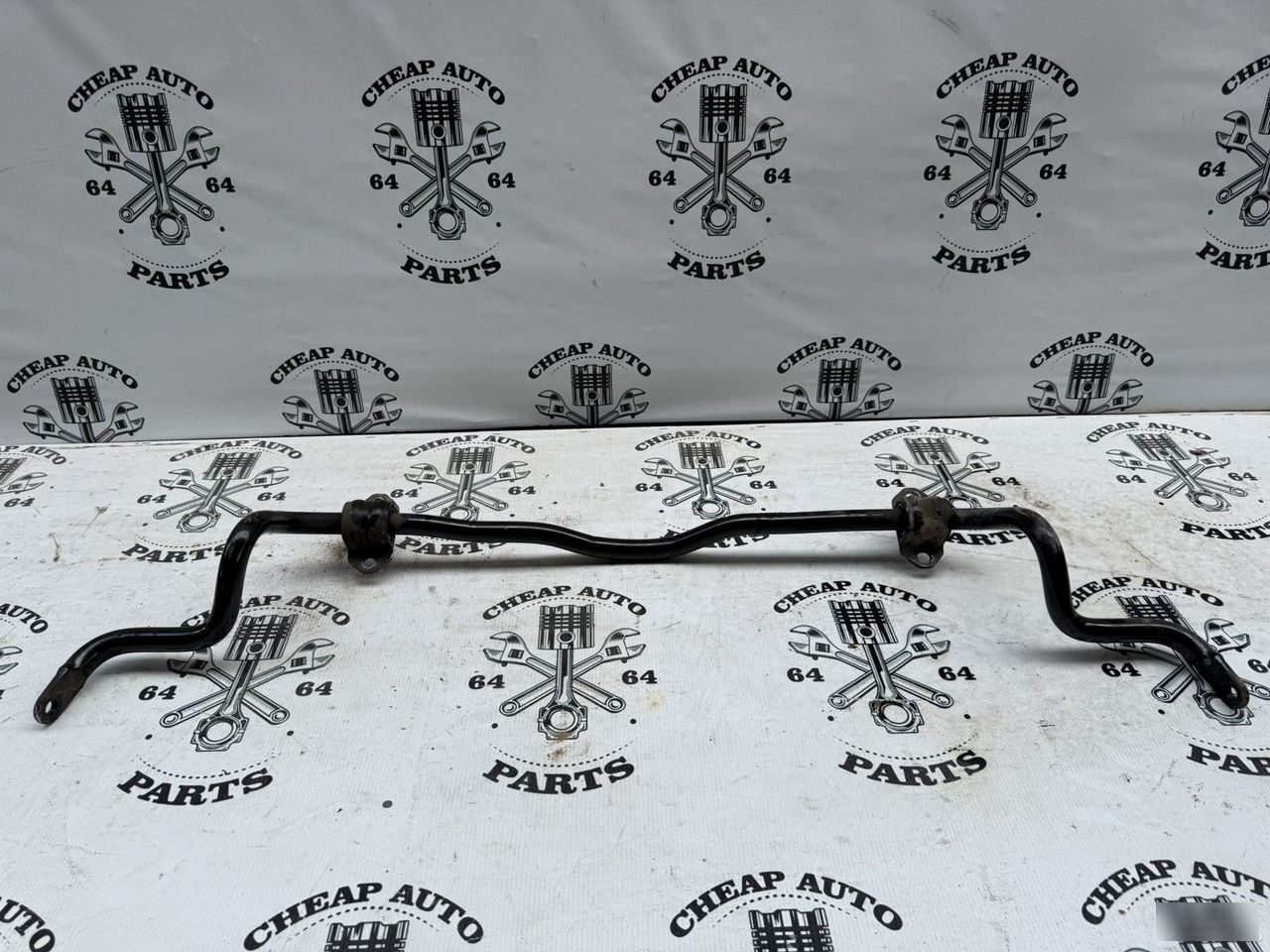 Стабилизатор поперечной устойчивости