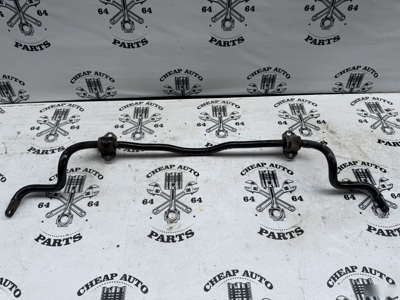 Стабилизатор поперечной устойчивости - Фото 2