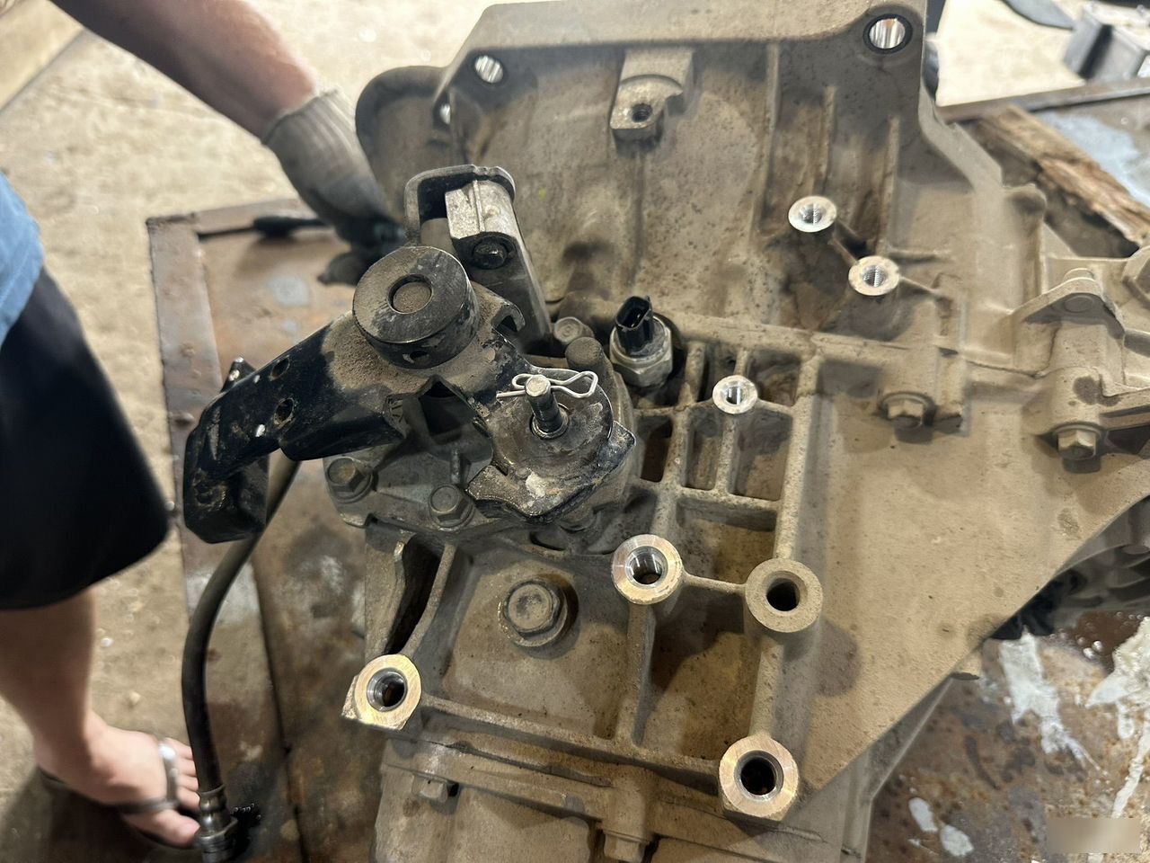 МКПП - Фото 7